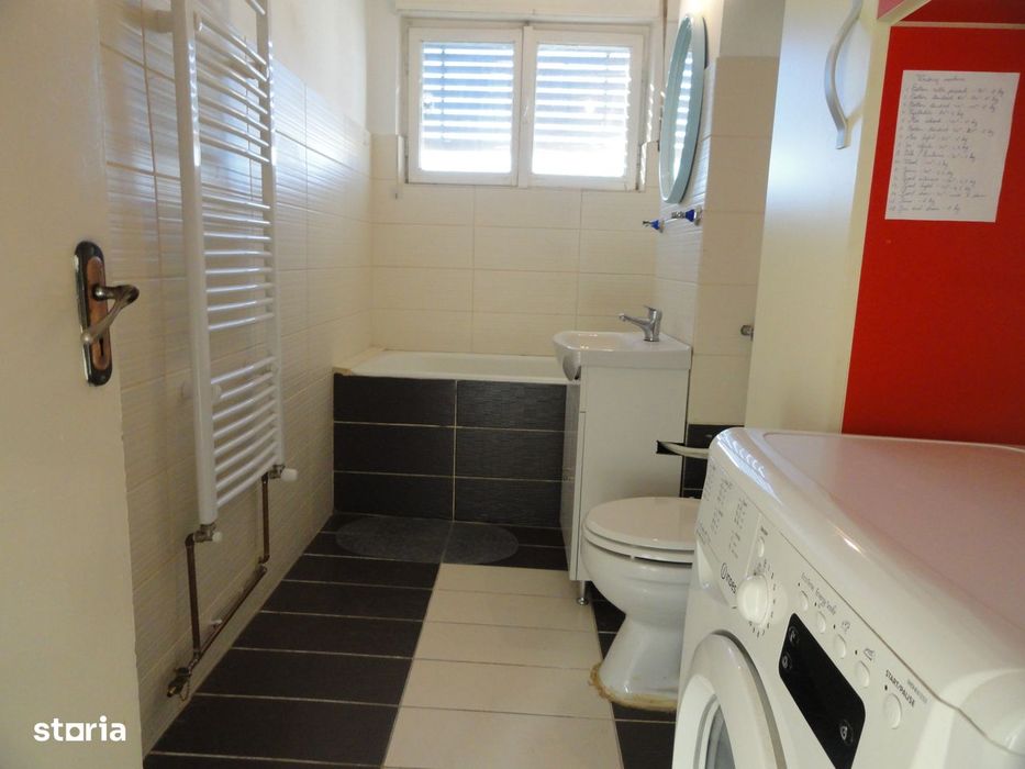 Apartament 2 camere, etaj 2, zona Romanilor, aproape de Lic. Pedagogic