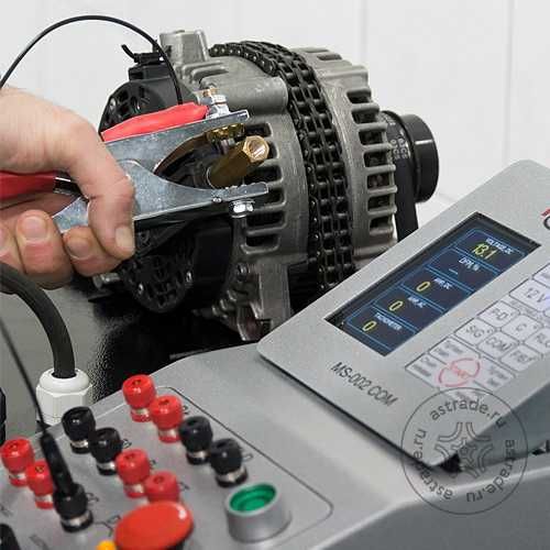 Продам Cтенд MSG MS002 COM. для диагностики генераторов и стартеров,