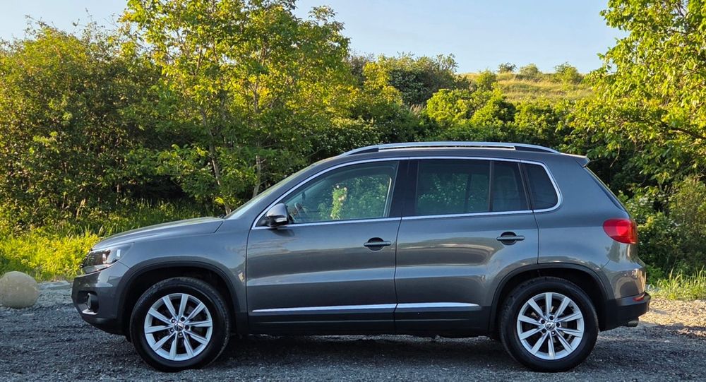 VOLKSWAGEN Tiguan 2013 — imagine 3