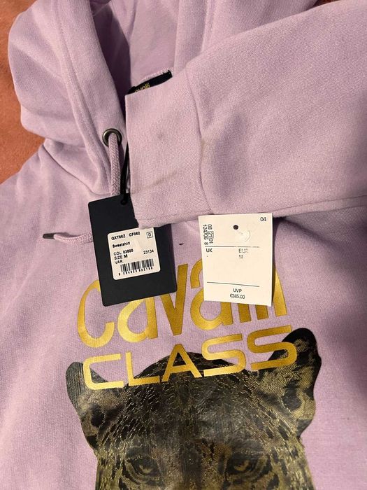 Cavalli Class Hoodie (M size)