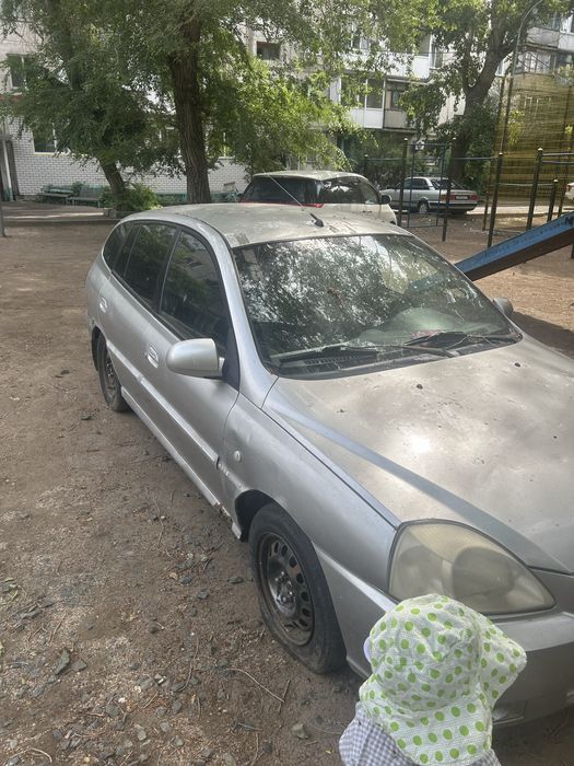 Продам машину киа рио