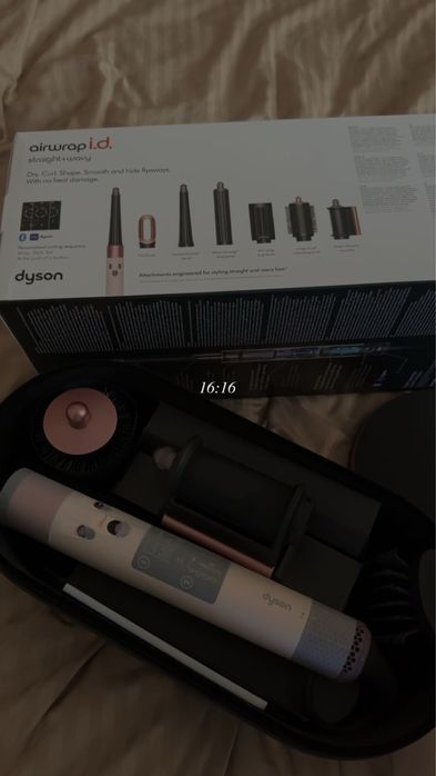 Vand Dayson AirWrap