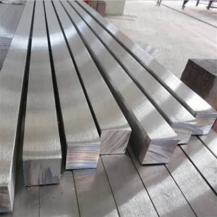 Bara patrata si dreptunghi de inox