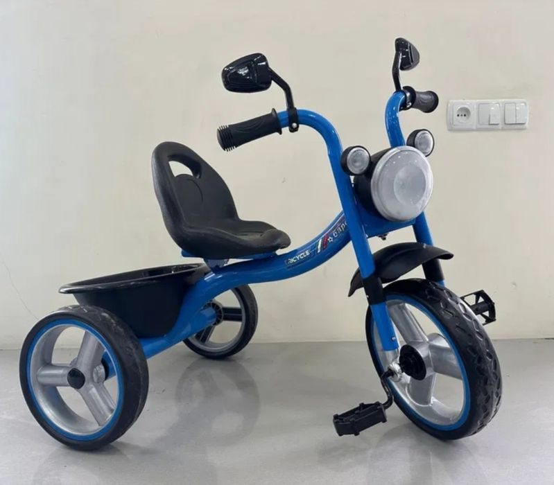 Super Skidka bolalar velosipedi (велосипед