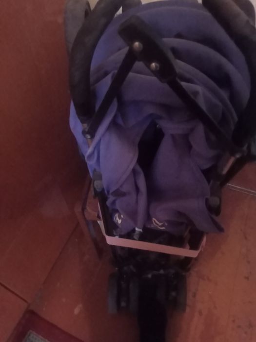 Детская коляска в хорошем состоянии