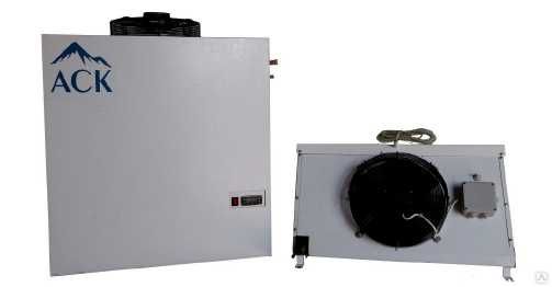 Сплит системы и моноблоки холодильные