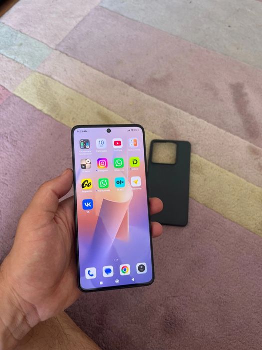 Редми ноут 13про  12/256gb