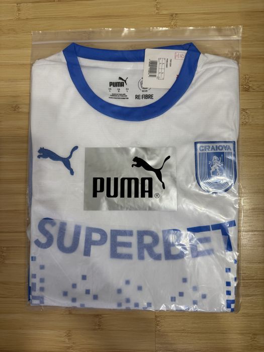 Tricou Universitatea Craiova L 2025-2026 Home
