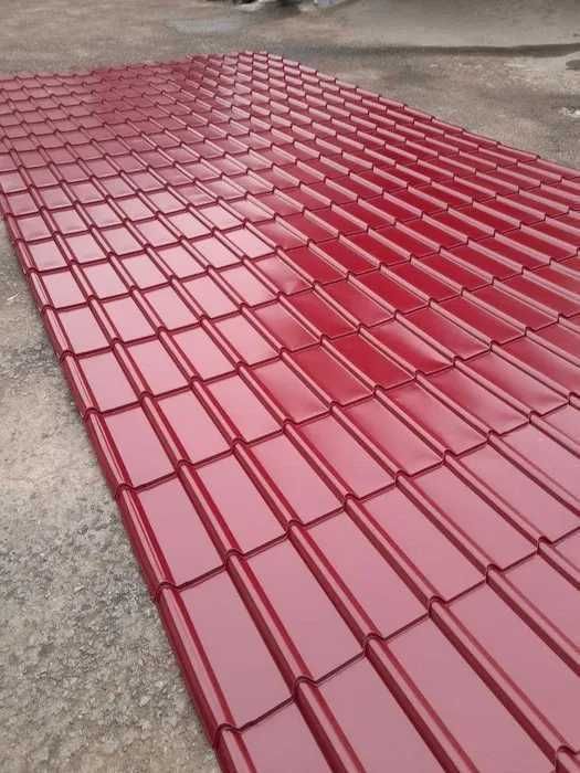 Рангли профнастил |Rangli Profnastil ишлаб чиқарувчидан арзон sifatli