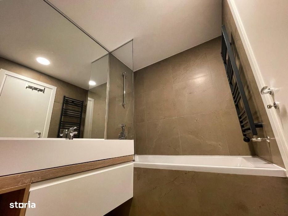 One Herastrau Towers | 3 Camere Lux | Designer Rovere + Parcare