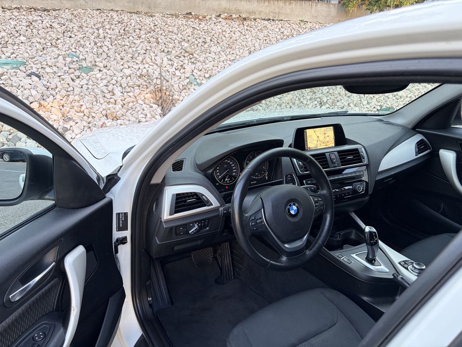 BMW Seria 1 116d 2018 Euro 6