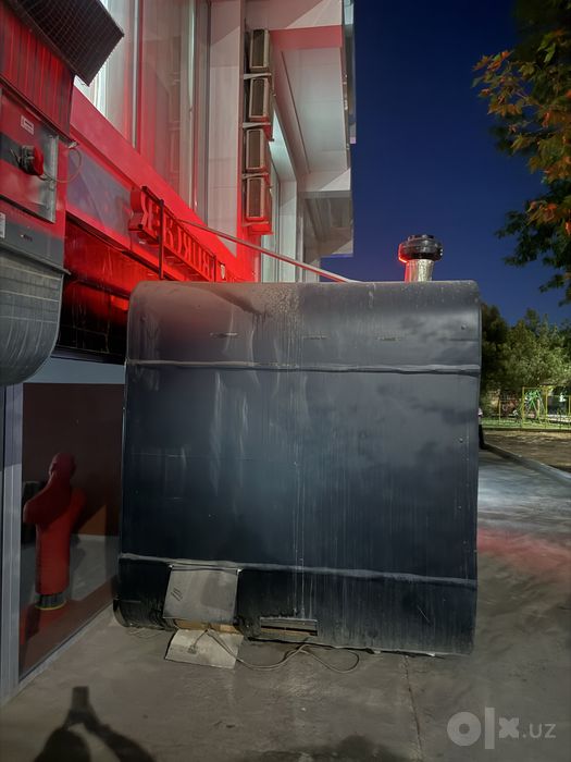 Food truck  sotladi 20% skidkasi blan