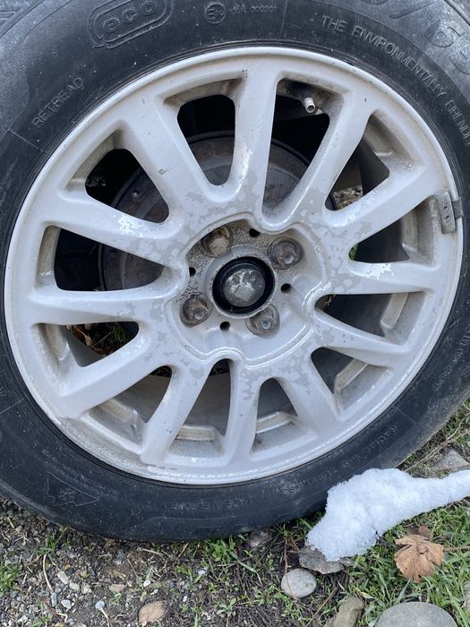 Кик титанка Р15