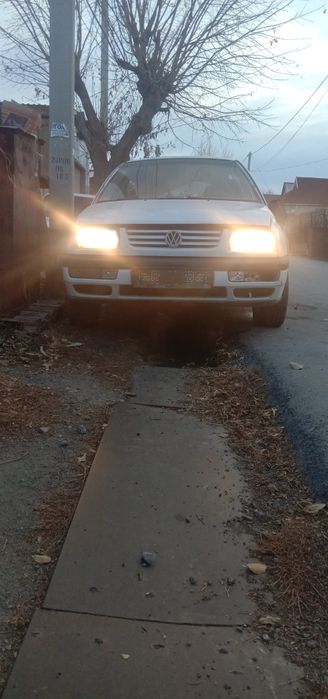 Кузовные детали есть все