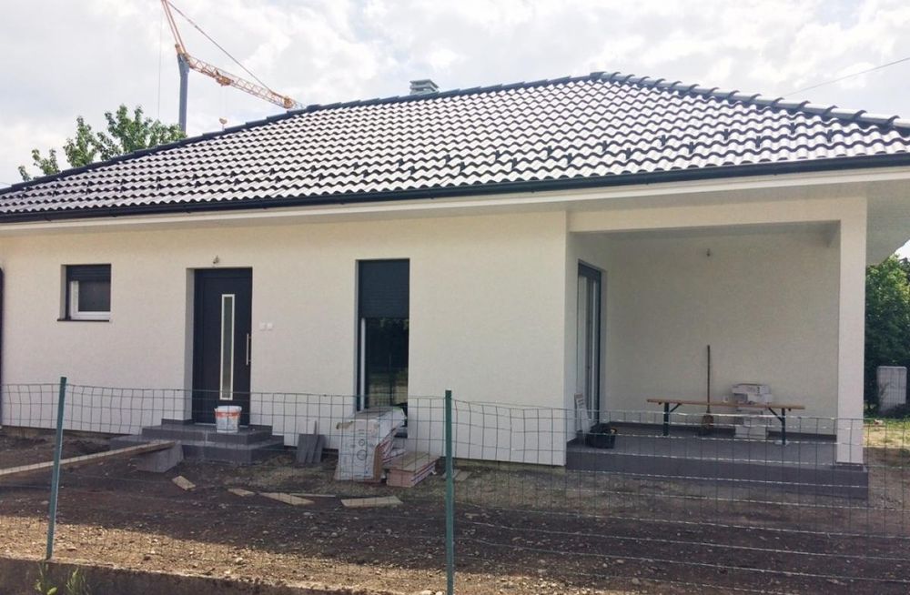Vand casuta modulara  4.6m x 10.5m