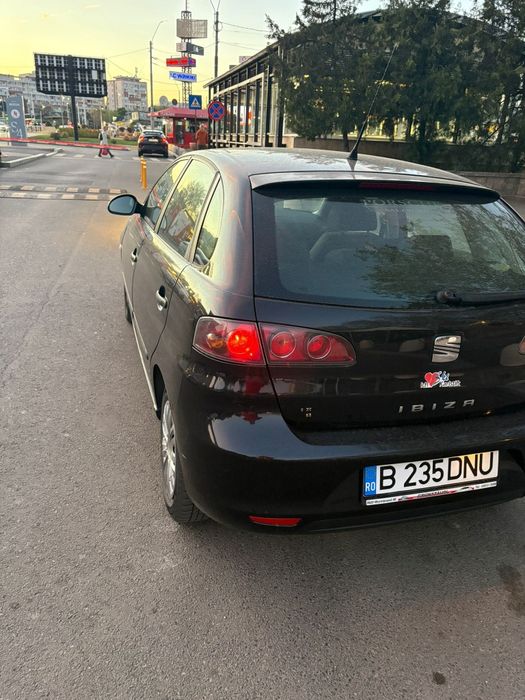 Seat Ibitza  2008