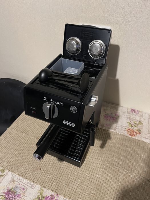 Espressor manual Delonghi ECP3121 (aparat cafea)