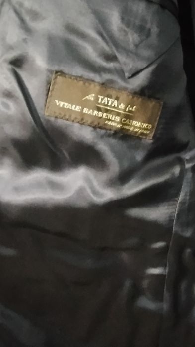 Smoking nou nout, M L in talie 42-44cm