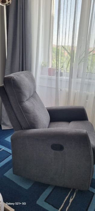 Fotoliu cu balansoar