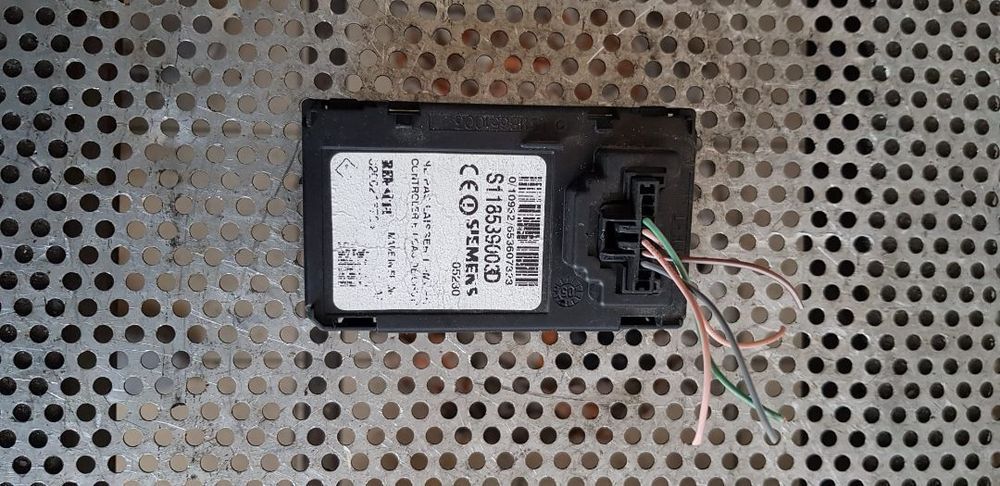 Cititor Card Renault Scenic 2 Megane 2