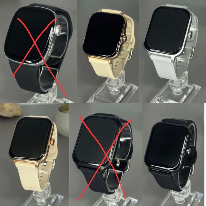 Lichidare stoc! Smartwatch-uri premium ultimele pe stoc