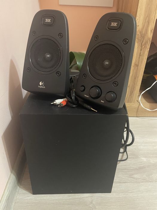 Продава се аудио система Logitech