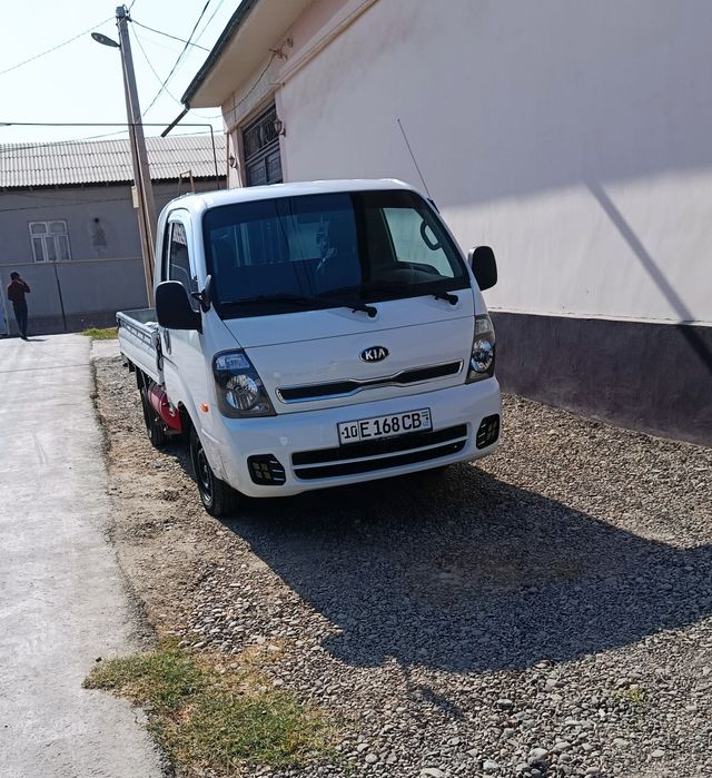 Kia bongo tent uchun ruxsat olingan