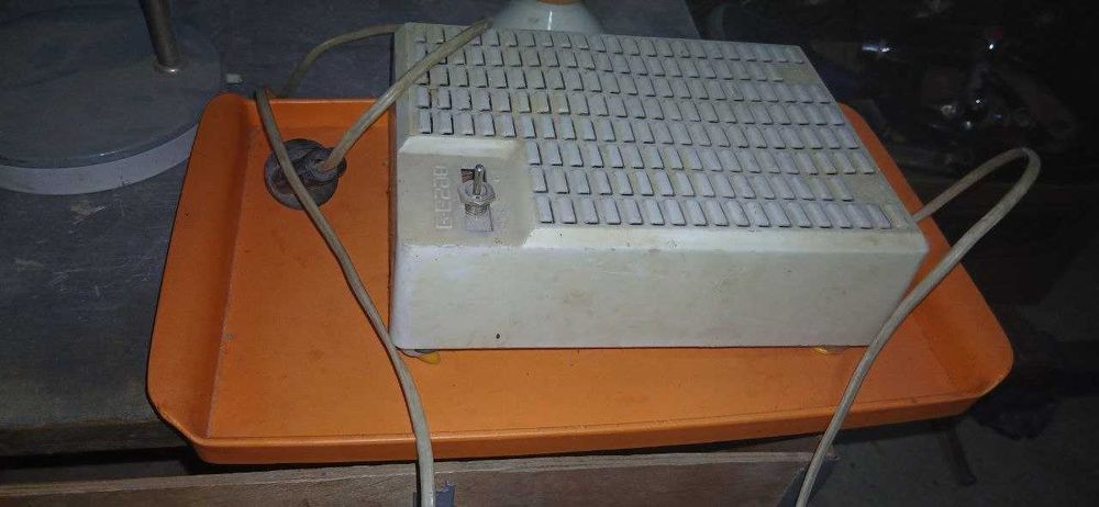 Стабилизатор Вега, Советский