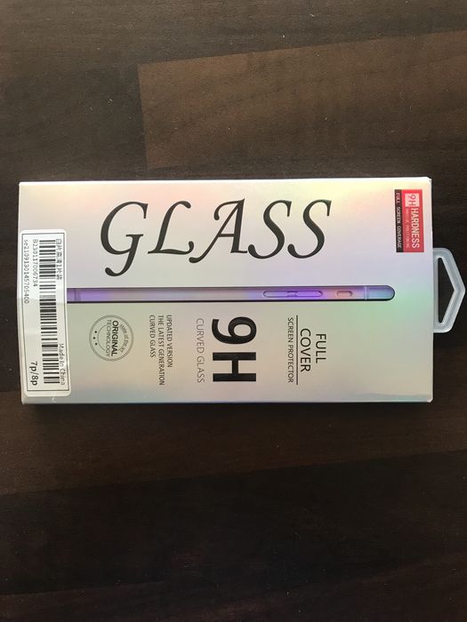 Стъклен протектор iphone 7,8,7p,8p