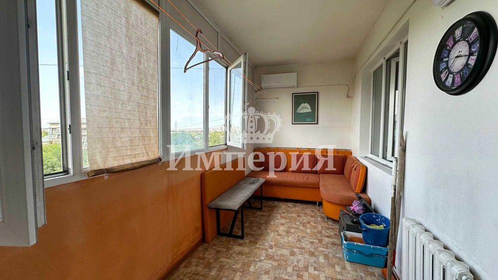 3-комнатная квартира, Айгерим Д.