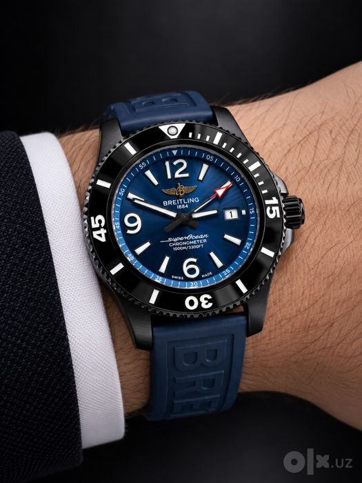 Breitling Superocean Watch