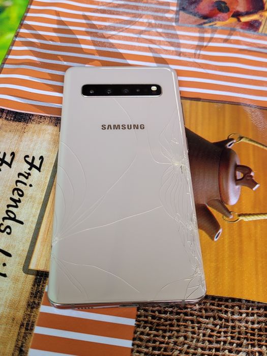 Samsung Galaxy S + Note