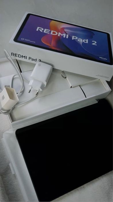 Планшет Redmi pad2 Wi-Fi