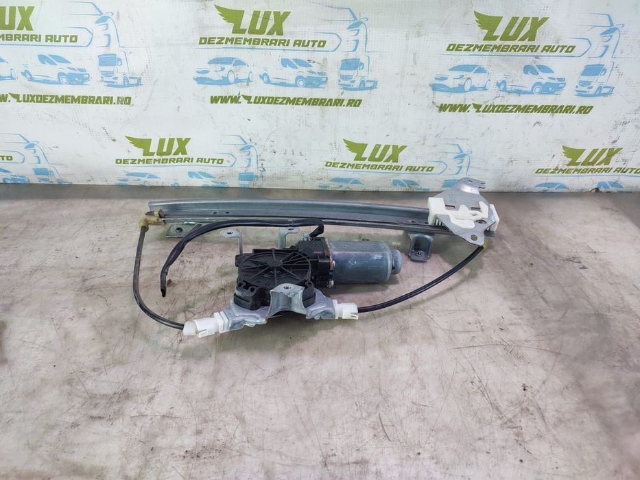 Macara cu motoraș ușă dreapta spate Nissan Qashqai+2 1 [facelift]