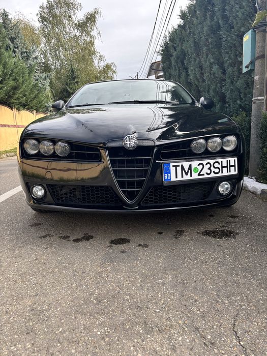 Vand/schimb alfa romeo 159
