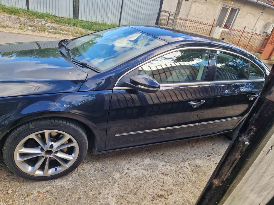 VOLKSWAGEN Passat CC 2014 — imagine 4