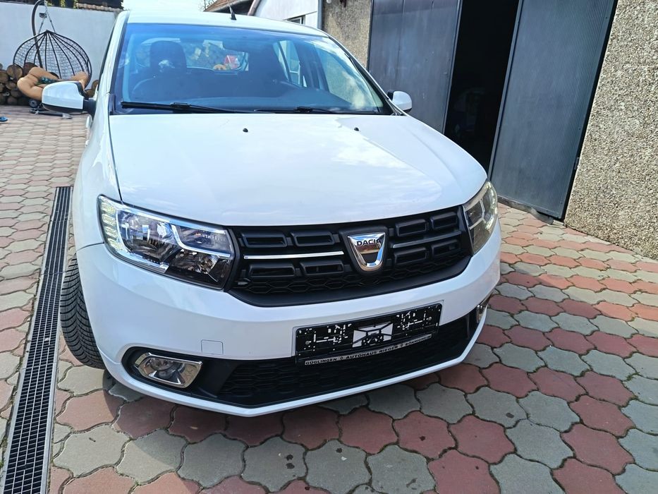 Sandero 2019   0,9 tce
