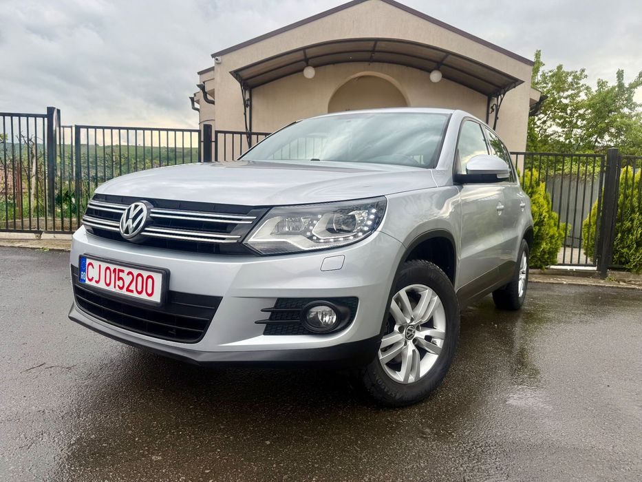 Volkswagen Tiguan Garanție & Factură