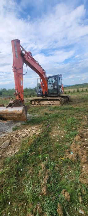 Excavator Hitachi Zaxis 130 lcn