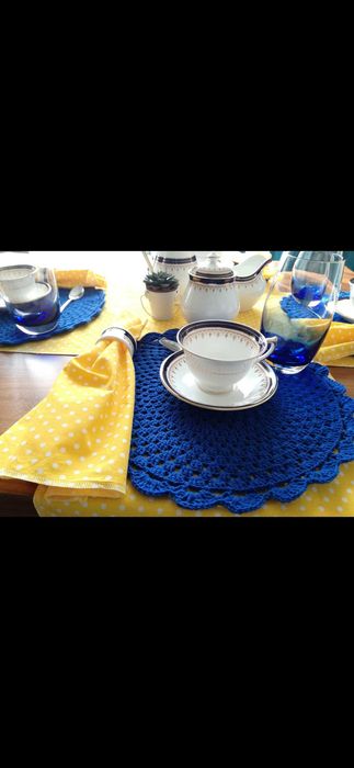 Английски порцеланов сервиз за чай/кафе