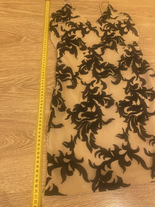 Малка секси рокля XS/S