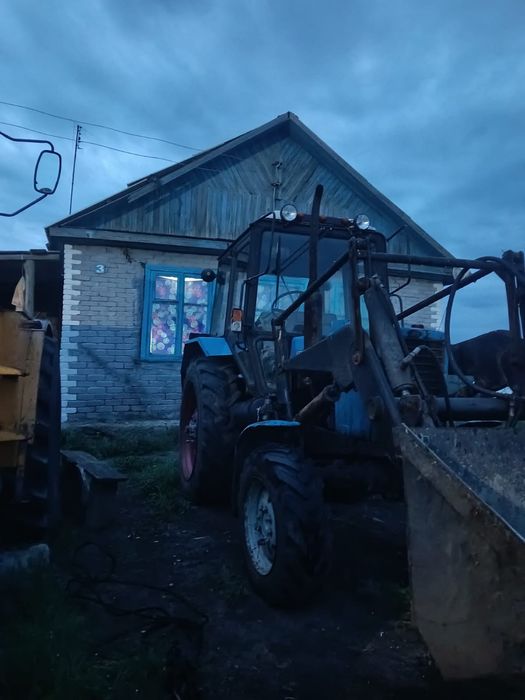 Продам трактор мтз 82.1