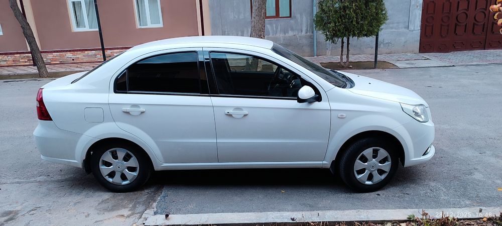 Nexia 3 mehanika 2019 yil