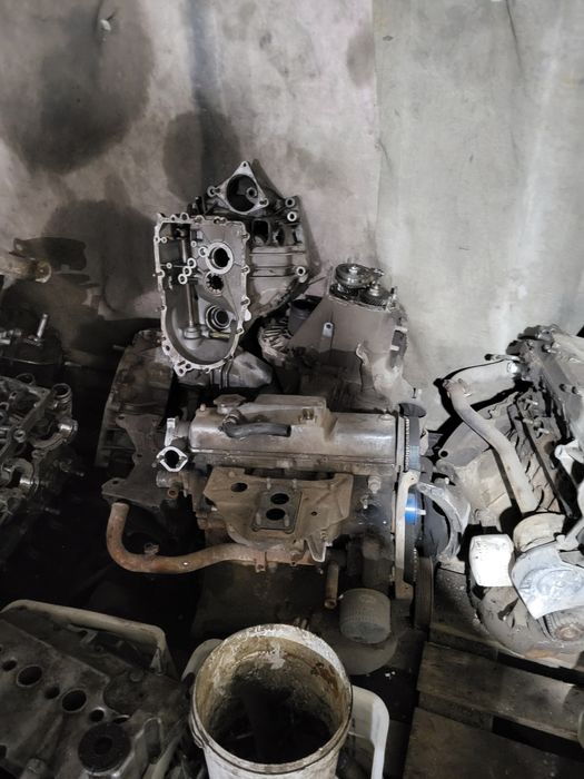 Продам двс по запчестям