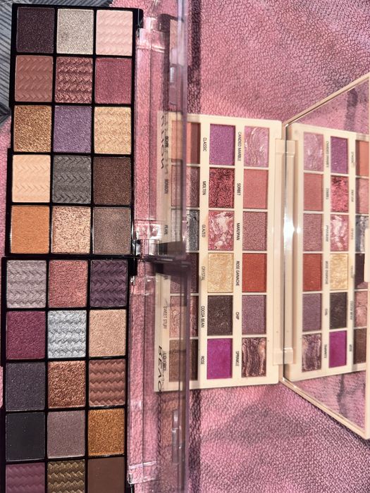 Комплект от 3 палитри Revolution