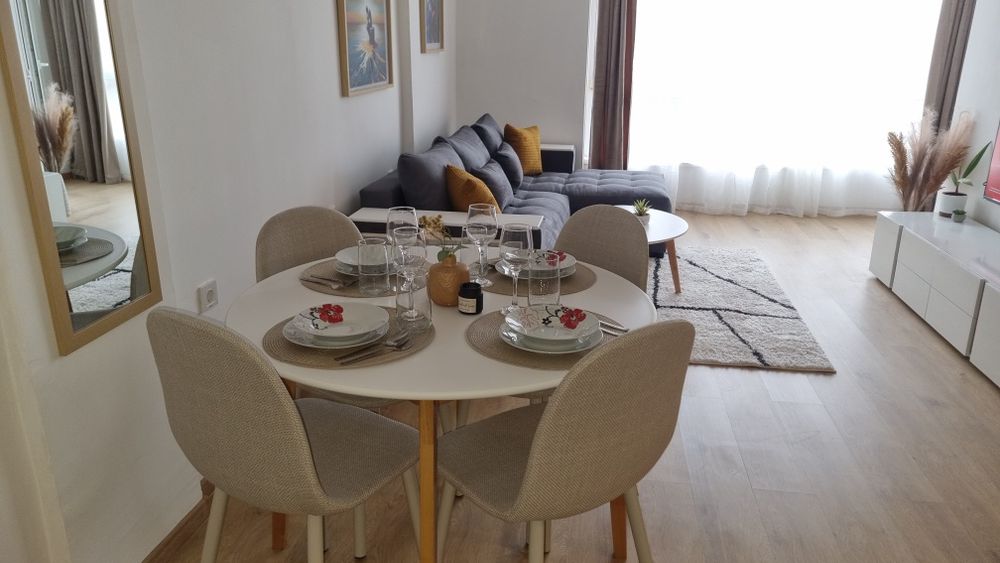 Апартамен Азурия