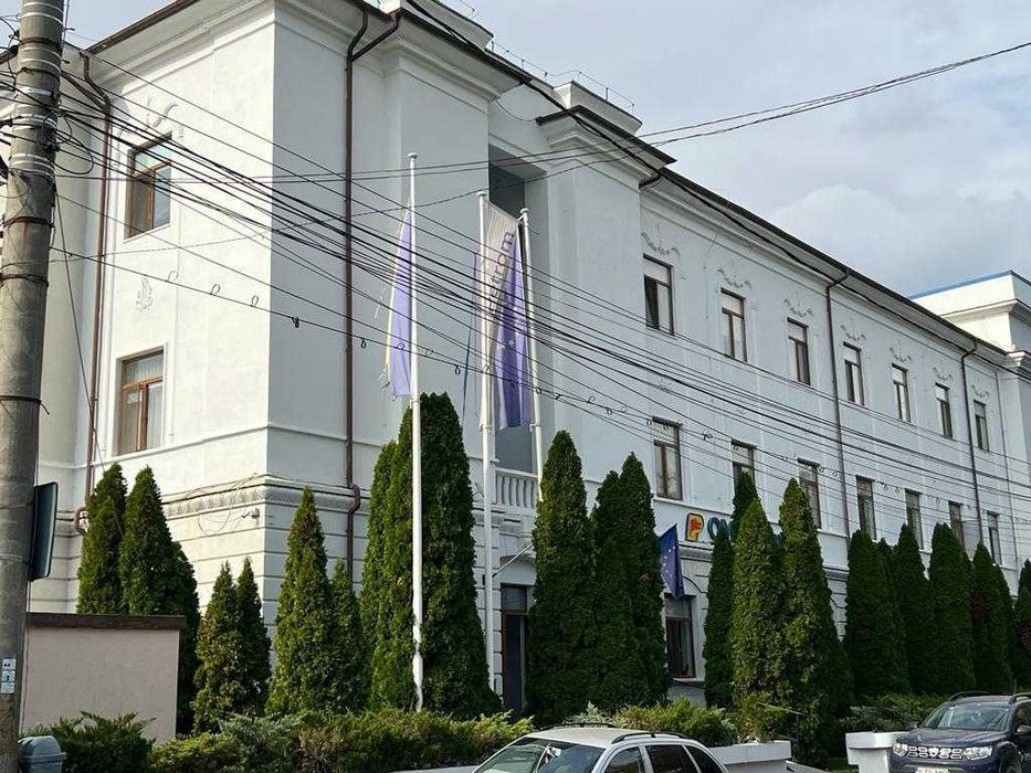 Spatii de Birouri si Servicii fosta Cladire OMV-PETROM