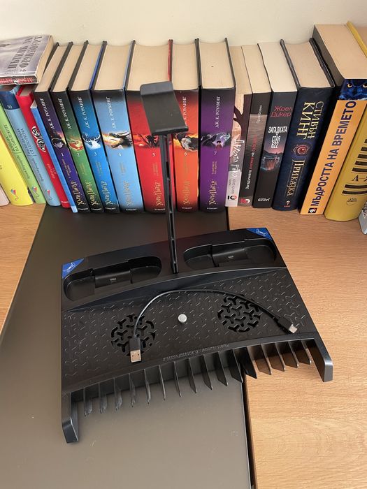 Вертикална поставка за плейстейшън 5/ PS5