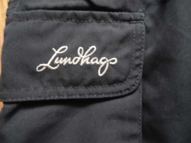 lundhags XL cargo pants