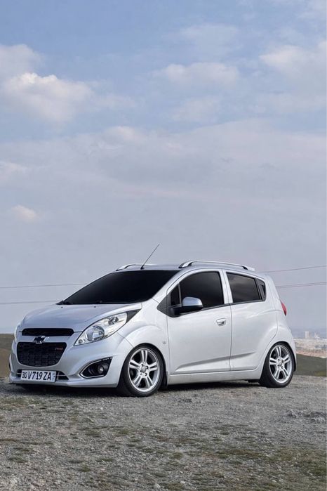 Меняю диски нексия 3 на кобальт или спарк диски